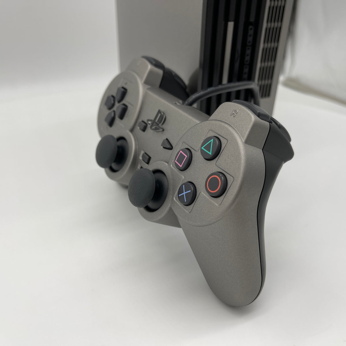 PS2 Fat - Customized - Black and Gray image 9