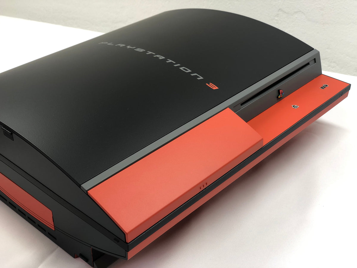 PS3 Fat - Customized - Backwards Compatible image 11