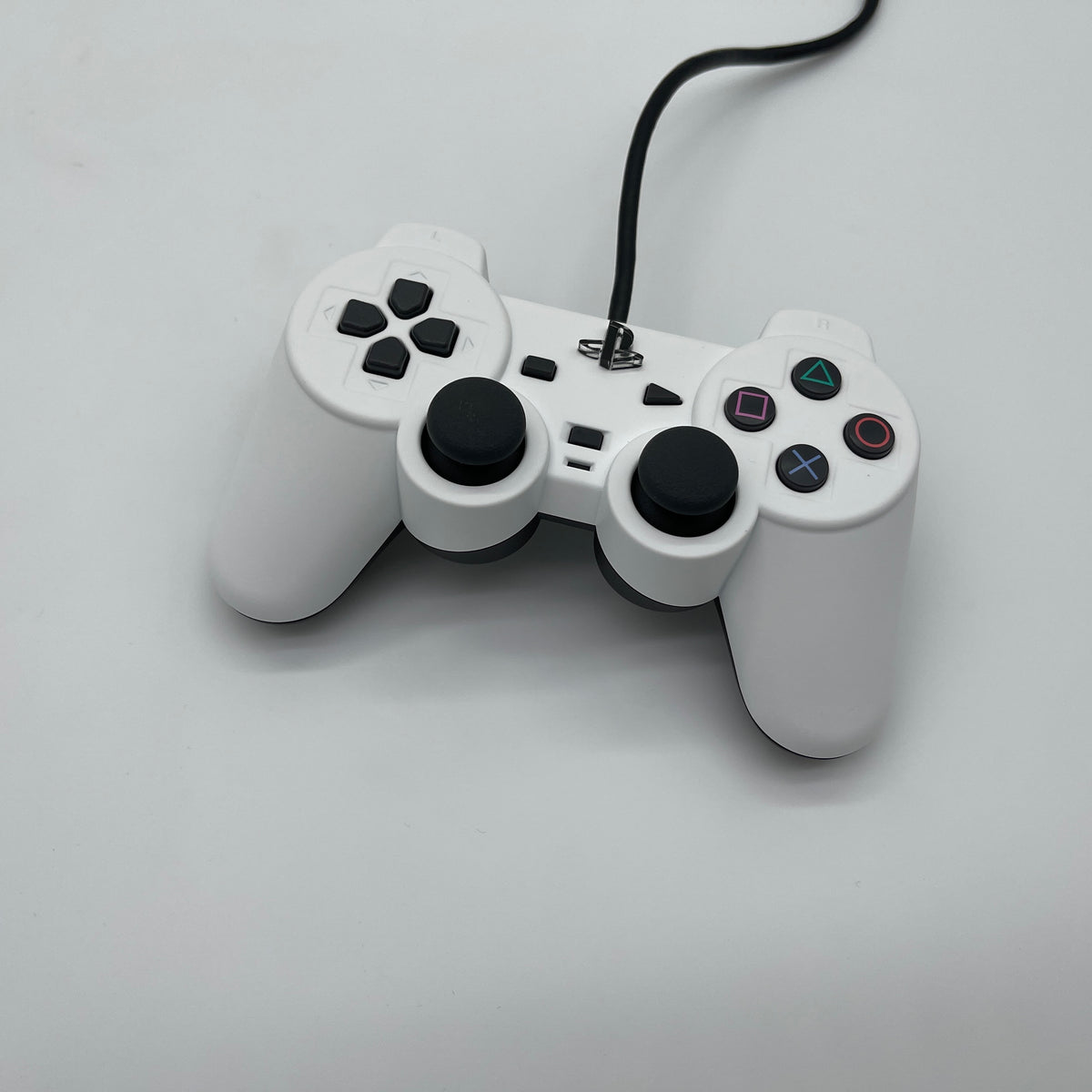 PS2 Fat - Customized - Black and White image 14