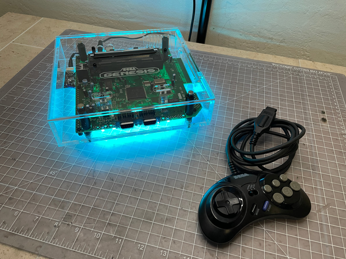 Phantom Sega Genesis image 7